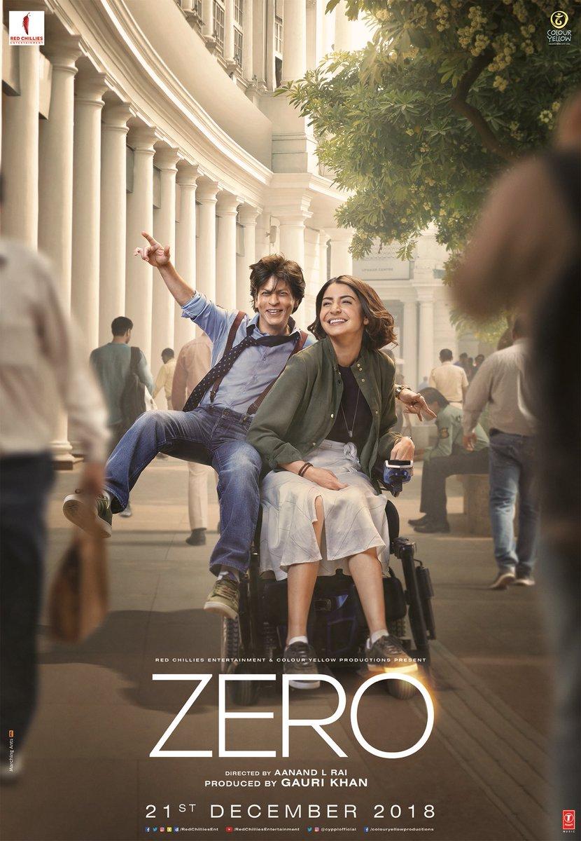 zero movie review in hindi